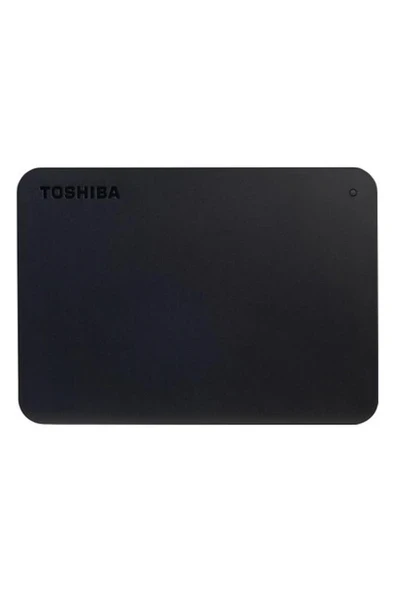 Toshiba Canvio Basic 2.5" 4TB USB 3.2 Gen1 + Type-C Harici Harddisk (HDTB440EK3CB) ürün görseli 1