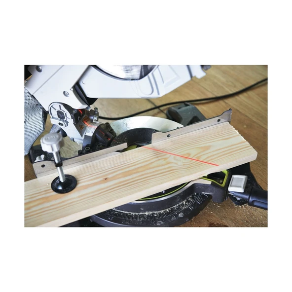 Ryobi RTMS1800G 1800 W Gönye Testere - Resim 4