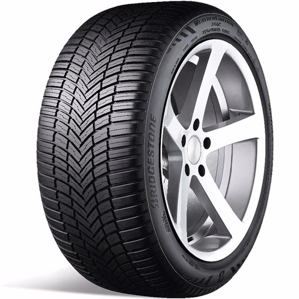 Bridgestone 195/65 R15 95V XL Weather Control A005 Evo 4 Mevsim Binek 2026 ürün görseli 1