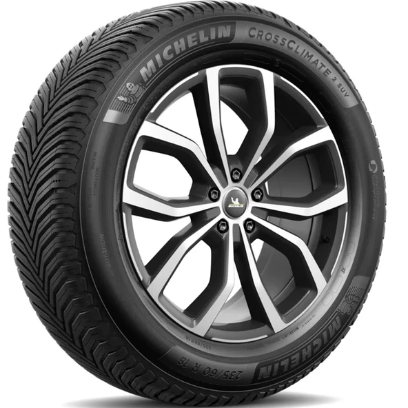 Michelin 245/35 R21 96Y XL CrossClimate 2 SUV RG 4 Mevsim Binek 2025 ürün görseli 1