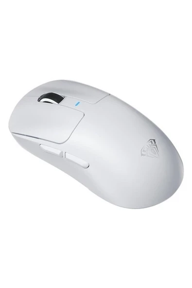SC680 26000DPI 7 Tuşlu Kablosuz Optik Gaming Oyuncu Mouse Beyaz ürün görseli 1