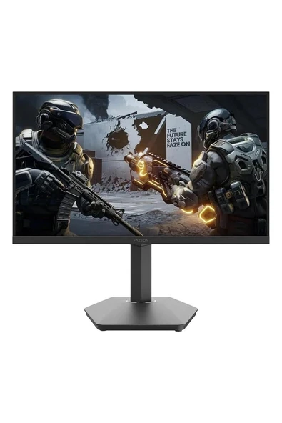 X27F240P 27\" 240Hz 0.5Ms HDMI+DP HDR FullHD G-Sync FreeSync IPS Pivot Vesa Monitör ürün görseli 1