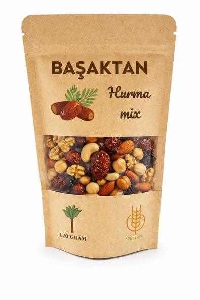 BAŞAKTAN HURMA MİX ürün görseli 1