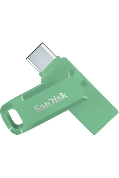 1 TB Ultra Dual Drive Go USB Type-C flash sürücü, çift taraflı takılabilir USB Tip C ve Tip A ürün görseli 1
