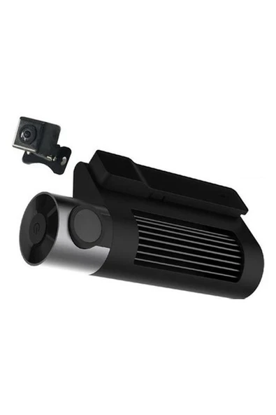 Groove D6 4g Lte 3k Qhd Ön+Arka Araç Içi Kamera Sim Kart Destekli Uzaktan Erişim Canlı TAKIP|WIFI|GPS|160° Geniş Açı|g-Sensor|çift Yönlü Konuşma| ürün görseli 1