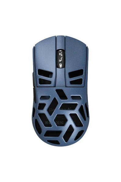 Dareu A950 Pro 4K Ultra Hafif Magnesium Wireless Gaming Mouse - Mavi ürün görseli 1