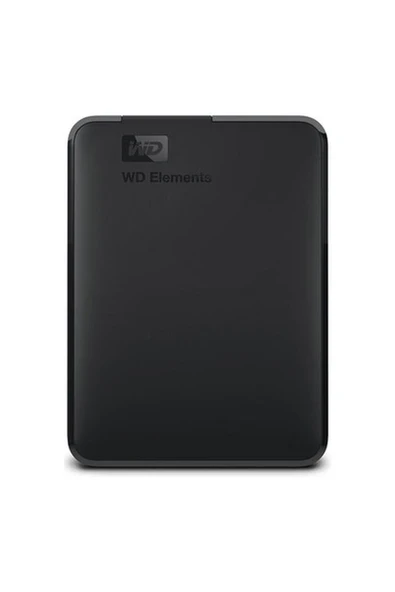 Wd Elements Portable 5tb Black 128 2.5\ ürün görseli 1