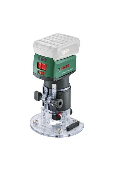 Bosch Advancedtrimrouter 18V-8 Akülü Freze Makinesi ürün görseli 1