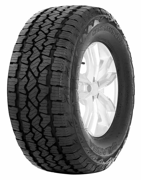 Lassa 205/70 R15 96T Competus A/T 3 M+S Yaz 4x4 2026 ürün görseli 1