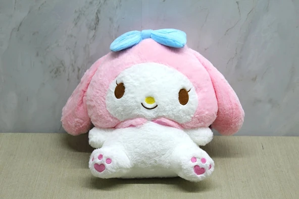 Sevimli Peluş My Melody Sırt Çantası ürün görseli 1