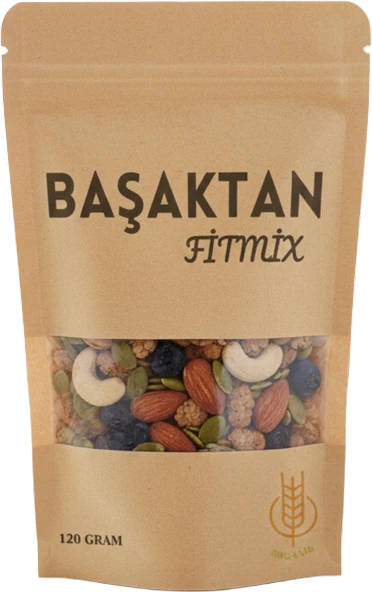 BAŞAKTAN FİTMİX 120 GRAM ürün görseli 1