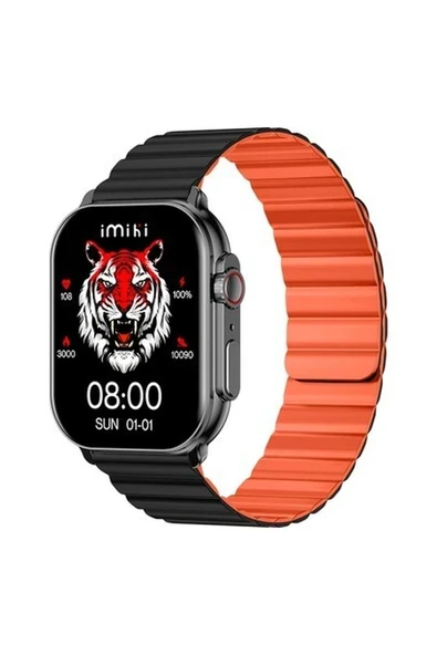 Imıkı Sf1 Xiaomi Ecosystem Company Sesli Görüşme Akıllı Saat ürün görseli 1
