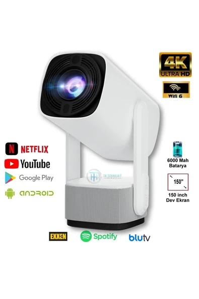 TH400 PRO PROJEKSİYON ürün görseli 1