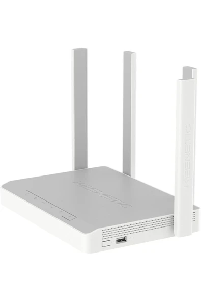 Hopper DSL AX1800 Mesh Wi-Fi 6 VDSL2ADSL2 Modem Fiber Router 4x1Gbits, USB3.0 KN-3610 ürün görseli 1