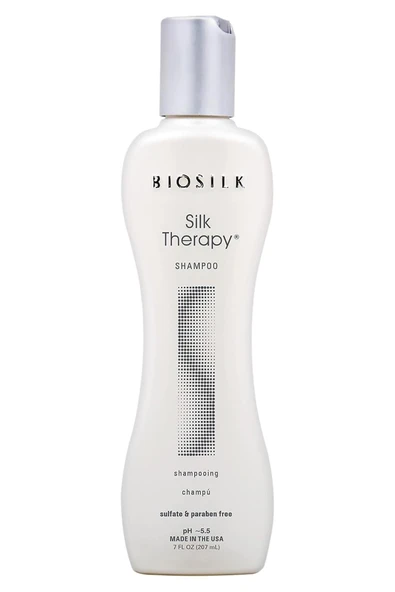 BioSilk Silk Therapy İpek Proteini Şampuanı 207ML ürün görseli 1