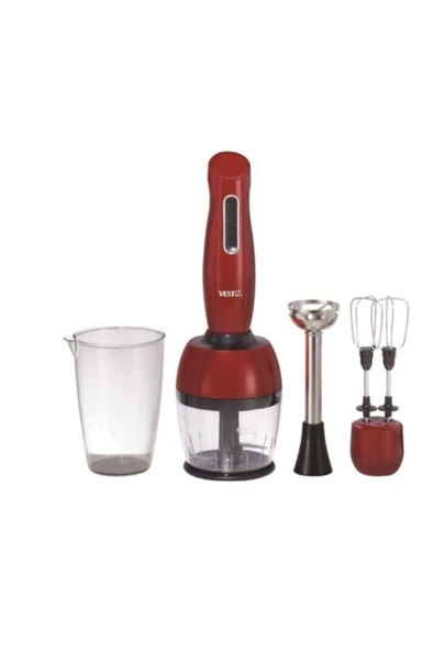 Vestel Tarçın Bd El Blender Seti ürün görseli 1