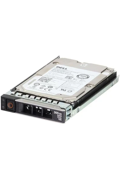 300GB 2.5'' Uyumlu  15K 12Gbps SAS Sunucu Harddisk ürün görseli 1