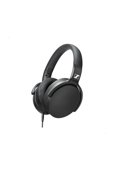 Sennheiser HD 400S Kafa Üstü Siyah Kulaklık ürün görseli 1