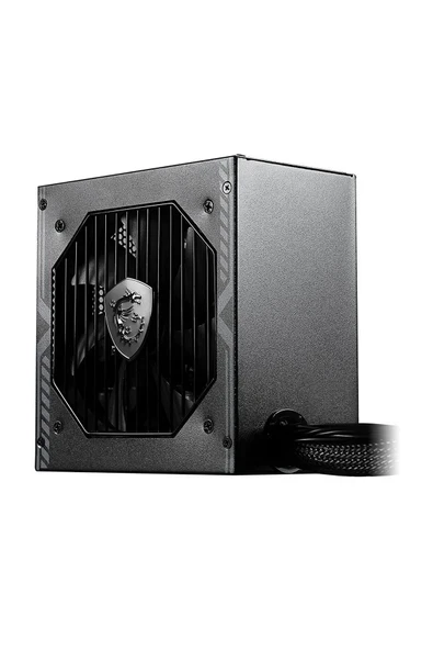 MSI PSU MAG A550BN 550W POWER SUPPLY ürün görseli 1