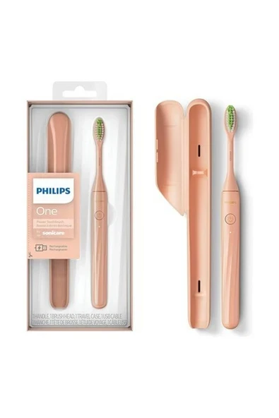 Philips One Sonicare Şarj Edilebilir Diş Fırçası - HY1200/05 ürün görseli 1
