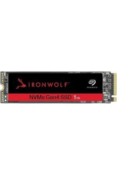 IronWolf 525 ZP1000NM3A002 PCI-Express 4.0 1 TB M.2 SSD ürün görseli 1