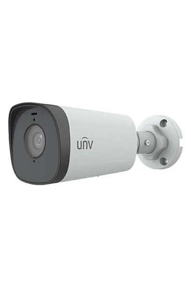 Uniview IPC2312SB-ADF40KM-I0 2mp Ip 4.0mm Sabit Lens H.265+ Sesli Lighthunter Truewdr Bullet Güvenlik Kamerası ürün görseli 1