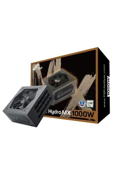 Hydro Mx1000w 80+ Bronze Ppa10a2600 Retaıl Pc Power Supply ürün görseli 1