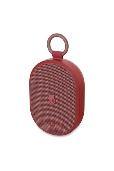 Skull Candy Kilo Kablosuz Bluetooth Mini Hoparlör Kırmızı ürün görseli 1