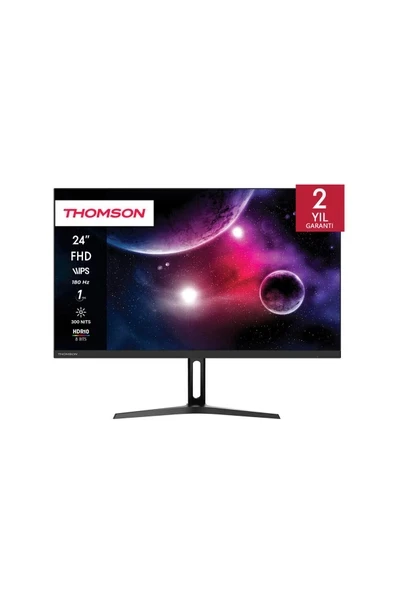 M24fg2y14 Gaming Monitör 24\" 0,1 Ms Fhd 180 Hz Adaptive-sync 1920 X 1080 Monitör ürün görseli 1