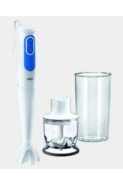 Braun MQ3020WH Pesto Multiquıck 3 El Blender Seti ürün görseli 1