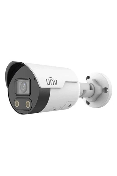 Unv Uniview IPC2124SB-ADF40KMC-I0 4mp 4mm Sabit Lens H.265+ Sesli Lighthunter Truewdr Ir Bullet Ip Kamera ürün görseli 1