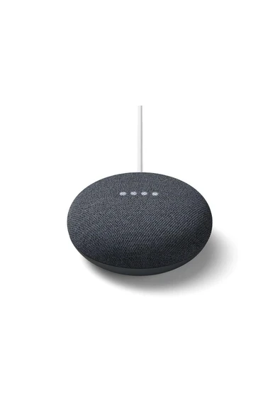Google Home Mini Akıllı Asistan Hoparlör ürün görseli 1