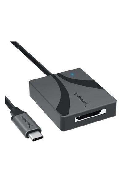 Sabrent USB Tip C Cfexpress Tip A Kart Okuyucu [cr-Cfxa] ürün görseli 1