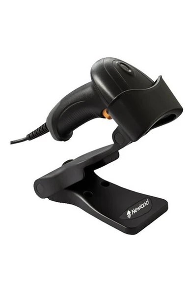 Newland HR2280-SO 2d Karekod Kablolu USB Barkod Okuyucu + Ayak ürün görseli 1