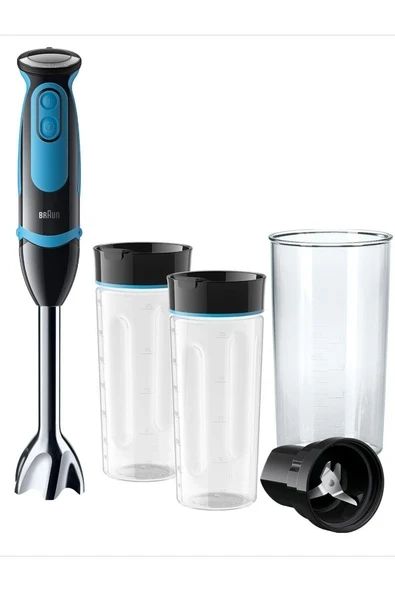 Braun Multiquick 5 El Blenderi MQ5252BK Stgo2 ürün görseli 1