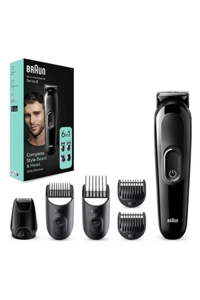 Braun Phılıps Serisi Tıraş Makinesi , sinekkaydı Tıraş, ıslak ve Kuru Kullanım, hassas Düzeltici Batarya Tipi Nimh Uzun Saç/ tüy Kesme Makası Yıkanabilir Islak Çalıştırma Hızlı Şarj 5 Dakika ürün görseli 1