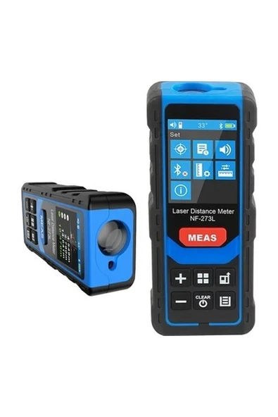 Noyafa NF-273L Lazer Mesafe Ölçer ürün görseli 1