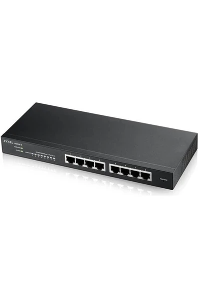 Gs1915-8ep 8 Port 10/100/1000 Yönetilebilir Switch ürün görseli 1