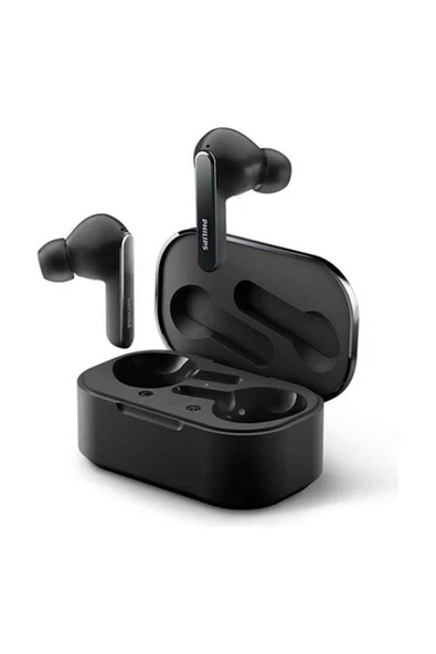 Philips Tws Premium Kulak Içi Gürültü Engelleyici Pro True Bluetooth Kulaklık + Onerous Lambader ürün görseli 1