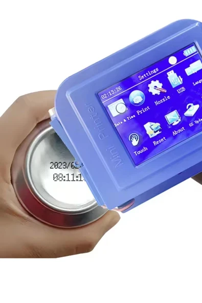 Mini El Tipi Kodlama Cihazı Afm-410 ürün görseli 1
