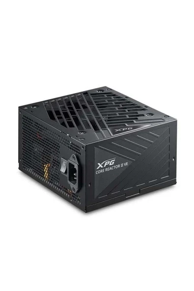 Xpg 850W 80+ Gold Core Reactor Iı ve COREREACTORIIVE850G-BKCEU Pcıe 5.0 Tam Modüler Power Supply ürün görseli 1