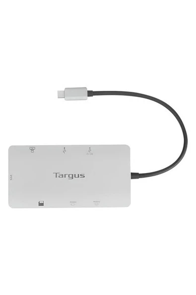 100W Pd Geçişli Usb-C Çift HDMI 4K Bağlantı Istasyonu TARDOCK423EU ürün görseli 1