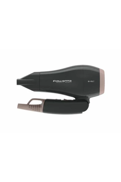 Rowenta CV1720 Pocket Power Katlanabilir Saç Kurutma Makinesi Seyahat Tipi 1200 W - 1830007649 ürün görseli 1