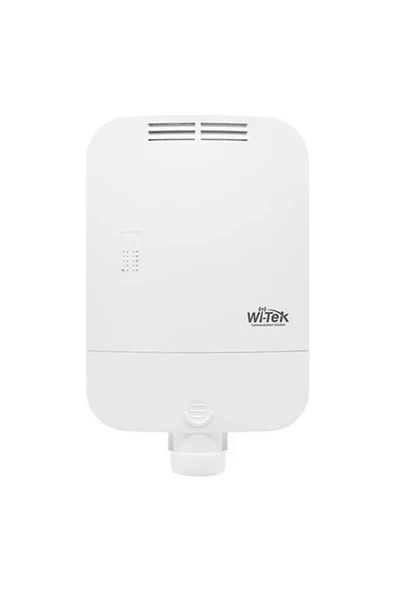 Wı-Tek 8port 120W Full Poe WI-PS309GF-O 8ge Gıgabıt 2x Sfp Yönetilemez Switch Harici Watchdog Özellikli ürün görseli 1