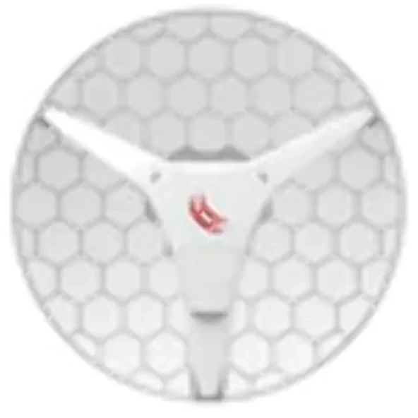 Mikrotik LHG 60G, Gigabit Ethernet Bağlantı Noktası ile 60GHz Baz İstasyonları ile 800m'ye kadar Bağlantılar için Noktadan Çok Noktaya kurulumlarda 60GHz CPE olarak kullanım için... ürün görseli 1