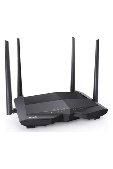 Tenda V1200 AC 1200 Mbps Gigabit Port Wireless VDSL/ADSL Modem Router ürün görseli 1