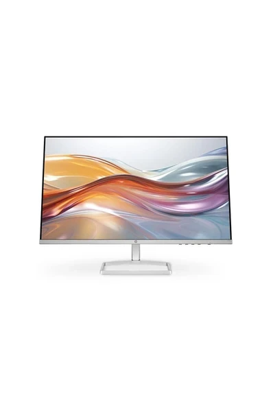 Hp S5 527SF 94F44E9 27 Inç 100 Hz 5ms (Hdmı + Vga) Fhd IPS Monitör Gümüş ürün görseli 1