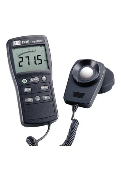 Tes 1335 Lux Metre ürün görseli 1