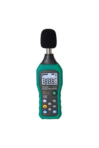 Pro's Kit MT-4618 Ses Seviye Ölçer ürün görseli 1