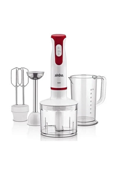 Sinbo SHB 3137 1000 W Blender Seti ürün görseli 1